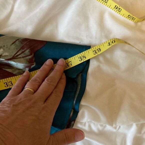 City Studio Floral Fit and Flare Cocktail Party Dress Size 1 (Juniors) (M2) - Picture 11 of 16